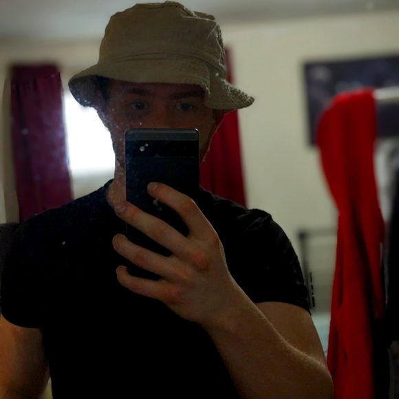 Vintage Eddie bauer bucket hat - Picture 1 of 2